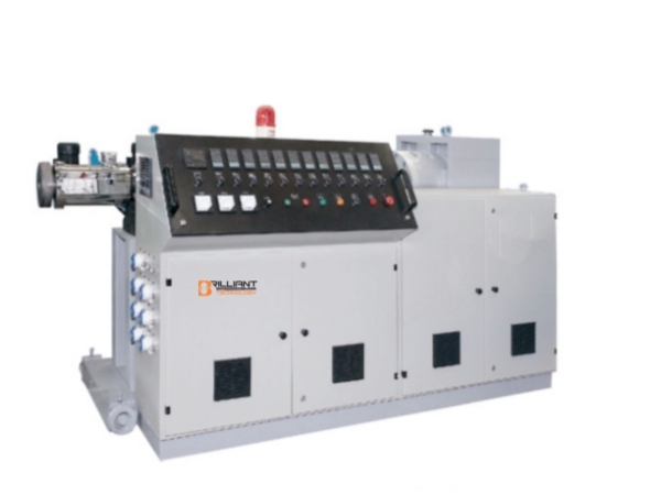 High Efficient Single Screw Extruder 2 with logo